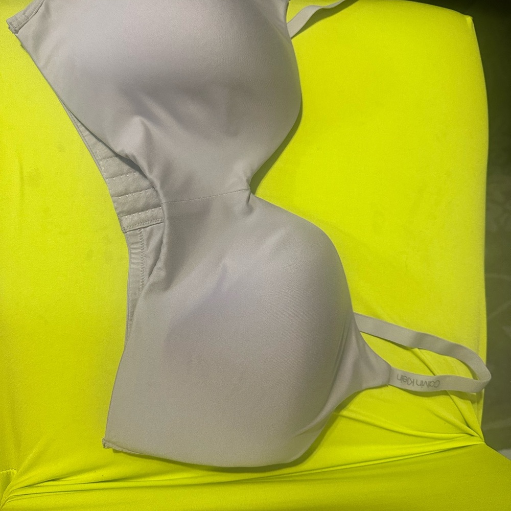 Calvin Klein Tan Bra